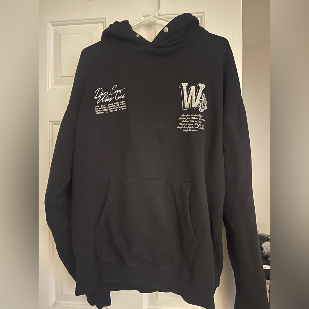 Darc sport hoodie
